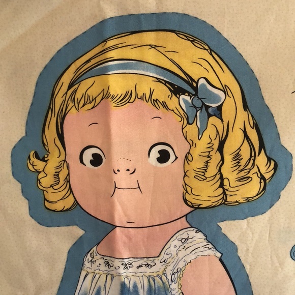 Crafting Fabric With Dolls And Animals - Picture 4 of 16